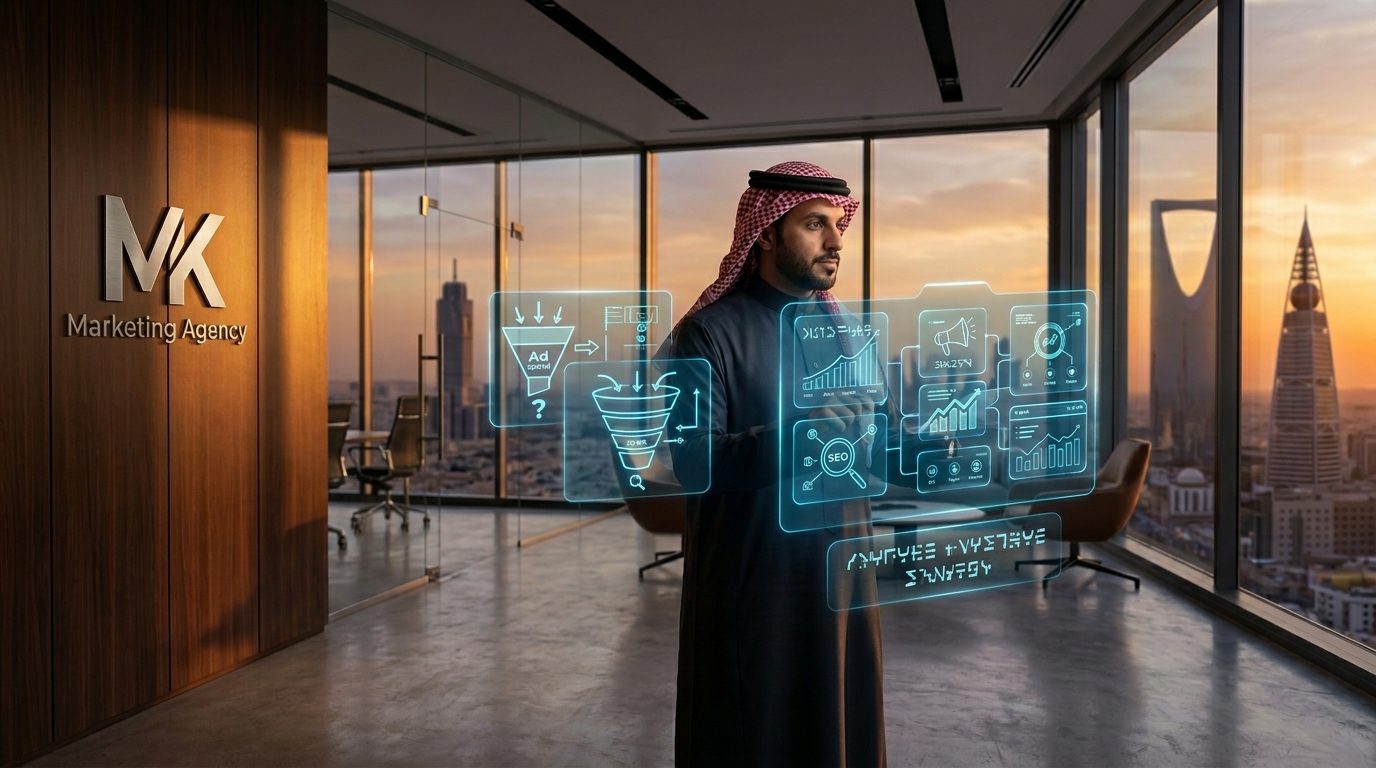 هل الاعلانات الممولة كافية لنجاح مشروعك؟ أم تحتاج إلى خطة تسويق متكاملة؟