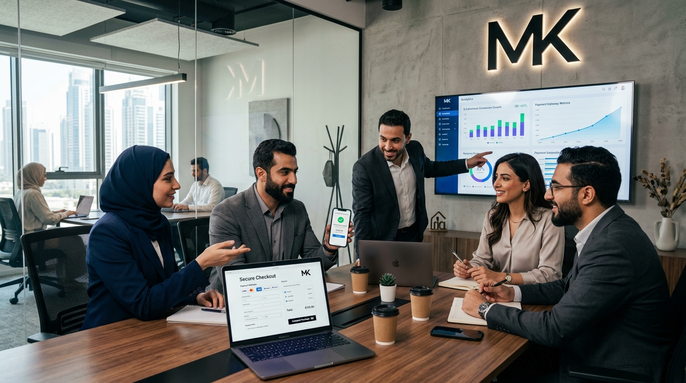 كيف تختار أفضل وسائل الدفع الالكترونية لموقعك وما أهميتها في زيادة التحويلات؟