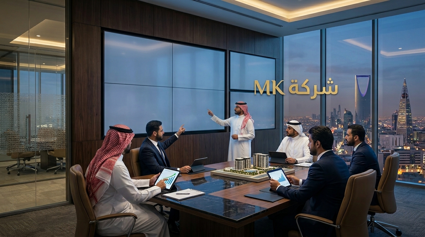 هل تحقق مؤسسة تطوير عقاري نتائج حقيقية من التسويق الرقمي؟